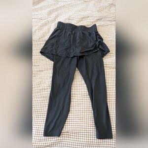POPFLEX Bungee Sklegging - Black - medium